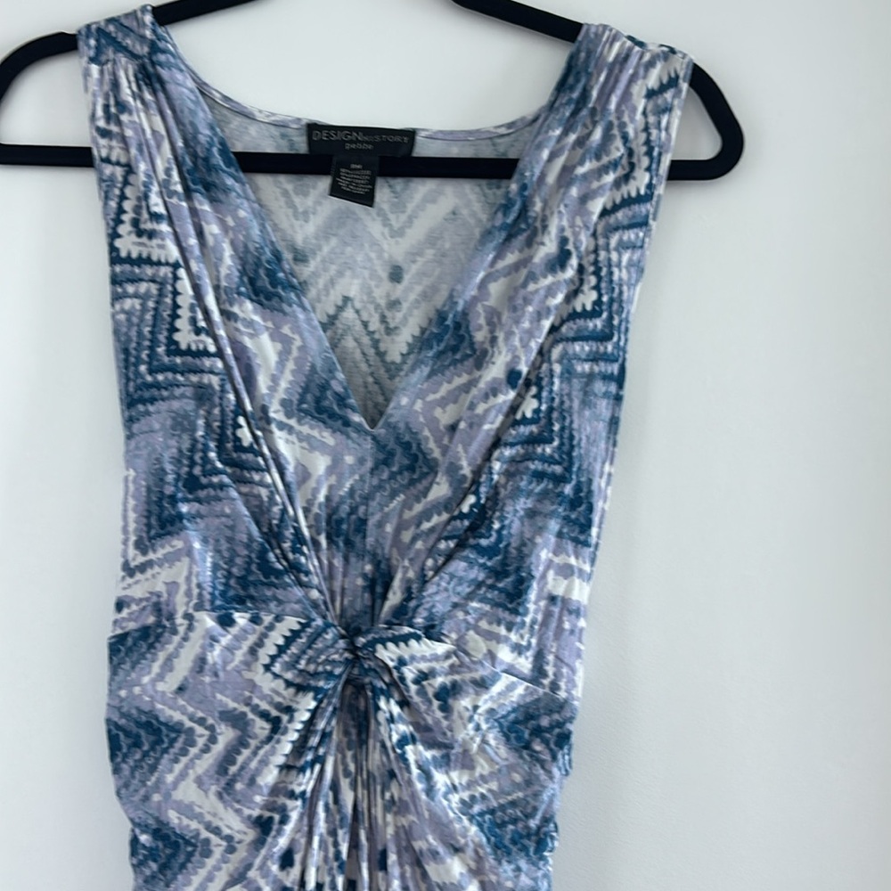 Petite M Maxi dress